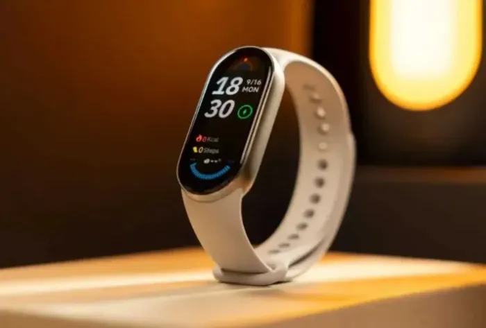 Xiaomi Smart Band 10 Cinza