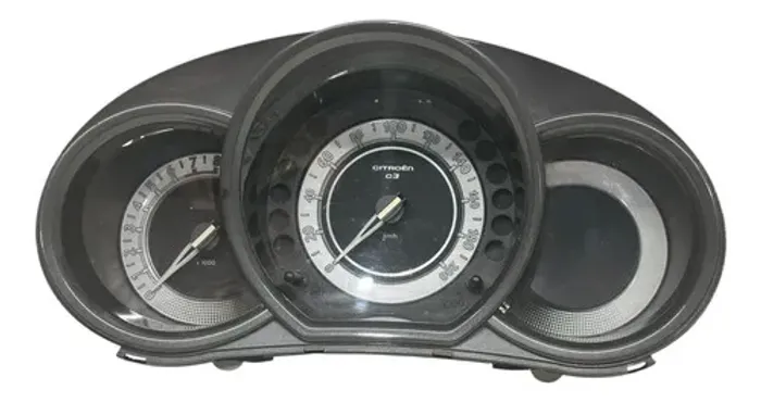 Painel De Instrumentos Citroen C3 2013 2014 2015 2016