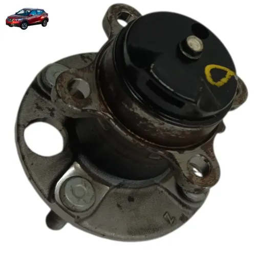 Cubo rolamento roda traseira Nissan kicks 1.6 2020 2019 2018