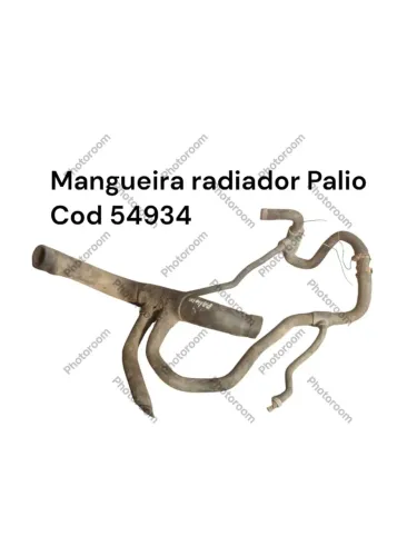 Mangueira Radiador Palio Cod 54934
