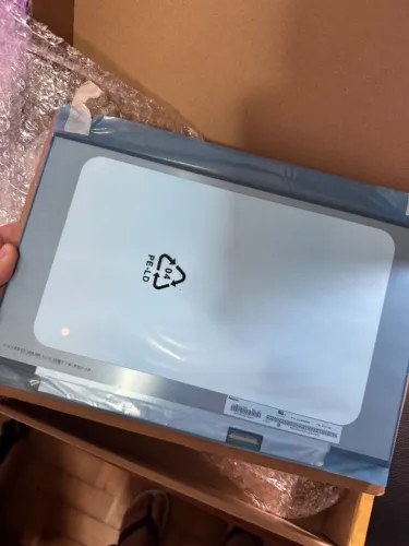 Tela de Lenovo Thinkpad T490 de 14" HD 720p