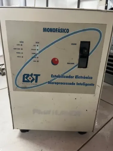 TRANFORMADOR PROTETOR DE ENERGIA
