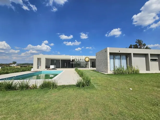 Casa à venda em Itu, Terras de São José II, com 6 suítes, com 718 m², Terras de São José I