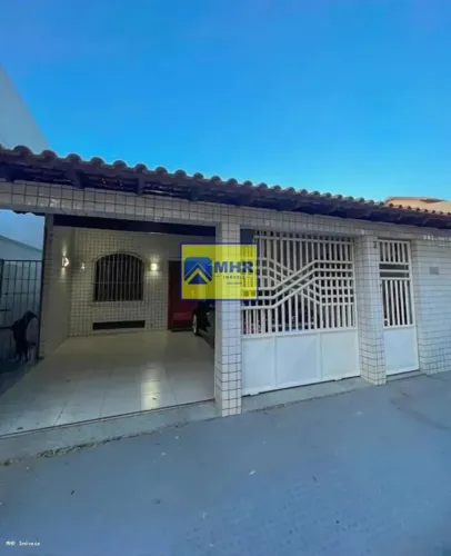 Casa para Venda em Vitória, República, 5 dormitórios, 1 suíte, 4 banheiros, 2 vagas