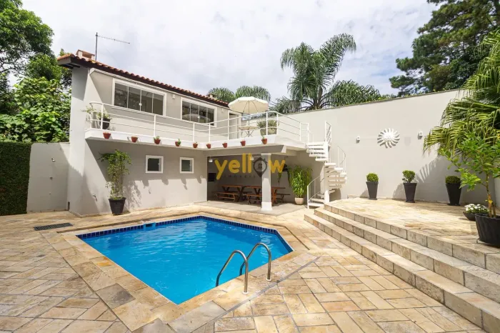 Casa no Condomínio Arujá Country Club - Arujá, SP