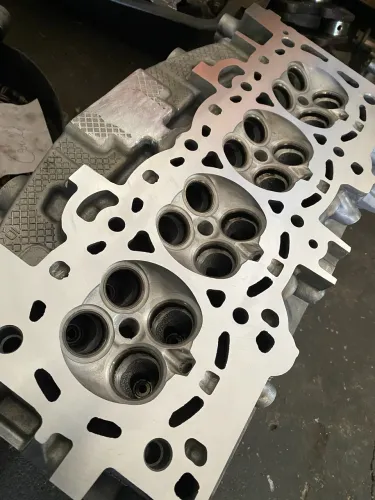 Retífica de motores importado e nacionais ,e cabeçotes 