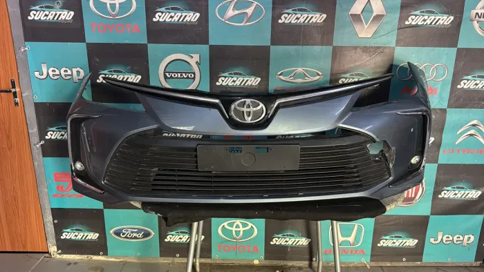 Para-choque Dianteiro Toyota COROLLA 2020/2023 de 