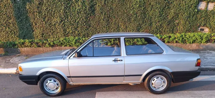 Volkswagen Voyage CL 1.8 (álcool) 1992