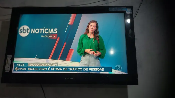 Televisão