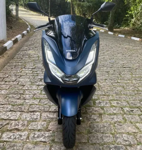 Pcx Dlx 2023