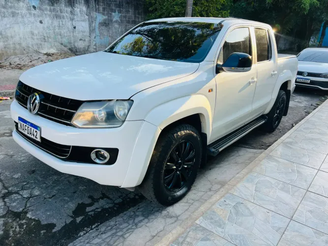 Volkswagen Amarok High.cd 2.0 16V TDI 4X4 Dies. AUT 2012
