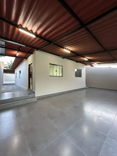 Casa, 3 quartos, 1 suíte, 85 m², 4 vagas no Jardim Alphaville em Goiânia