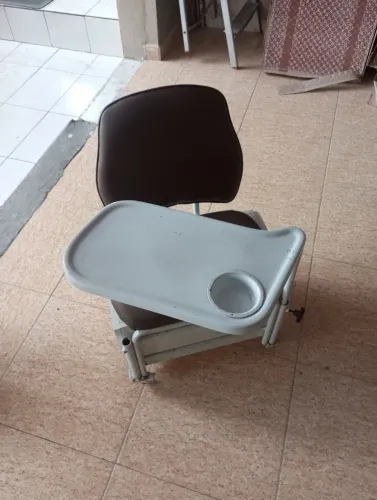 Cadeira para manicure/pedicure 