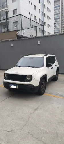 Jeep Renegade STD 1.8 4X2 Flex 16V AUT 2021