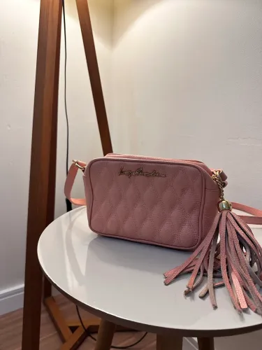 VENDO BOLSA LUIZA BARCELOS - R$ 300,00