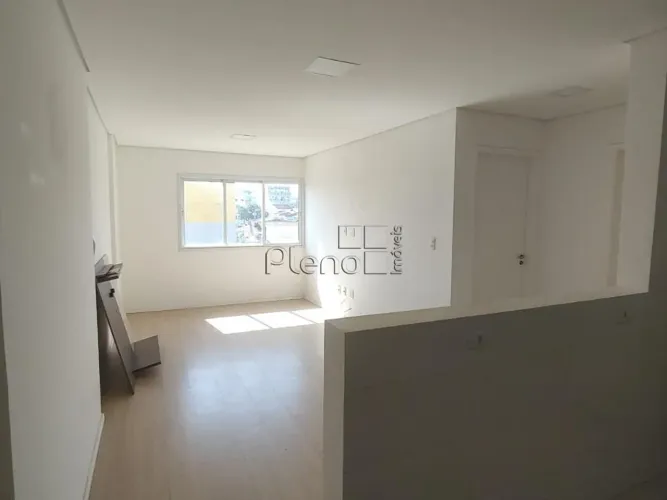 Apartamento para venda com 1 quarto no Santa Cecília, Paulínia.