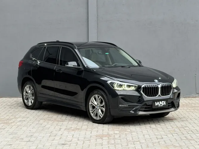 BMW X1 Sdrive 20I 2.0/2.0 TB Acti.flex Aut. 2021