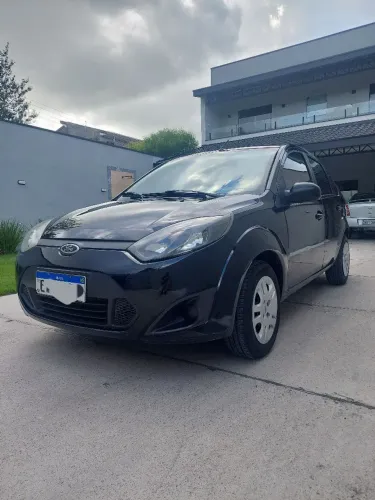 Ford Fiesta Sedan 1.0 8V Flex 4P 2013