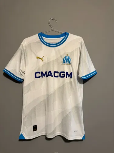 Camisa Olympique Marseille Original