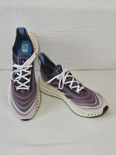 Tênis Adidas 4DFWD x Parley - Tam 47