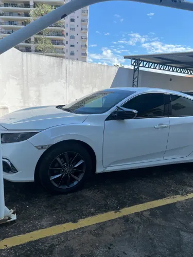 Honda Civic Sedan EXL 2.0 Flex 16V Aut.4p 2020
