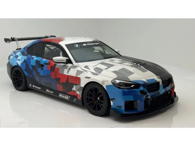 BMW M2 Coupe Track 3.0 Bi-turbo 24V 460cv 3P 2026