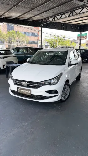 Fiat Cronos Drive 1.3 8V Flex 2024