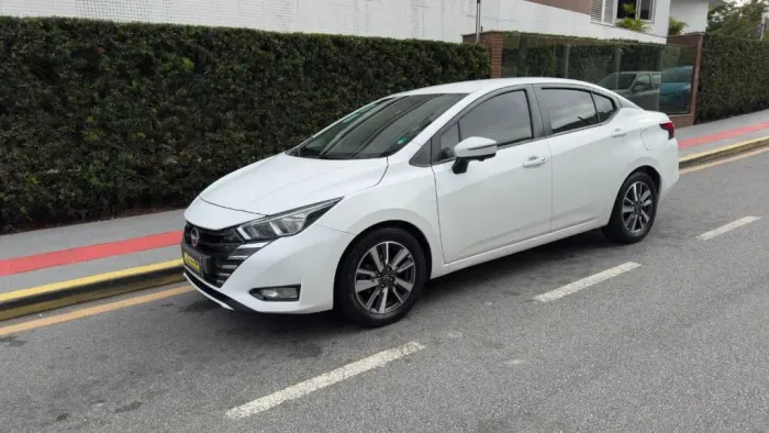 Nissan Versa Advance 1.6 16V Flex AUT 2024