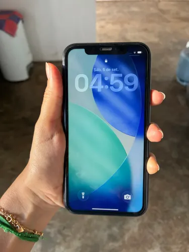 iPhone 11 128GB Preto conservado