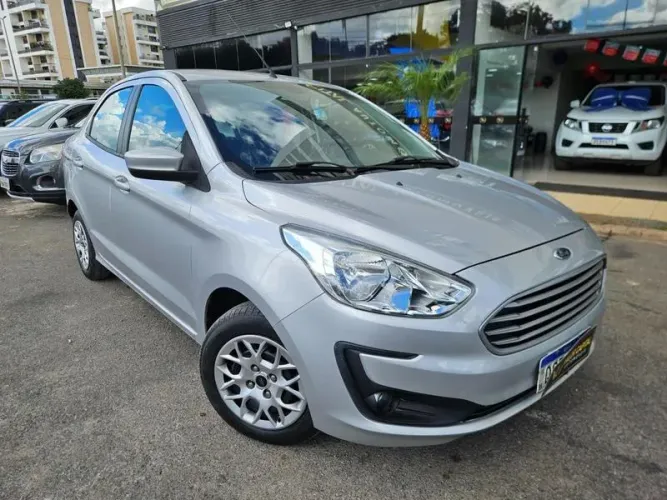 Ford KA+ Sedan 1.5 16V Flex 4P 2019