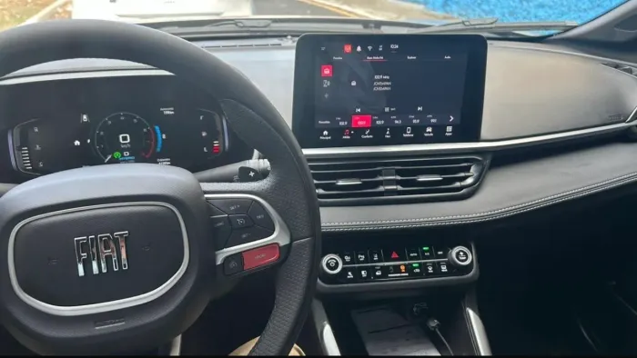 Fiat Fastback Impetus 200 T. AUT (hibrído) 2025