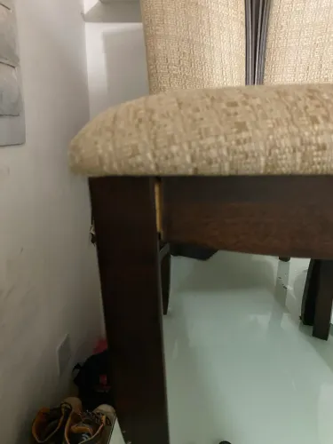 Mesa de vidro