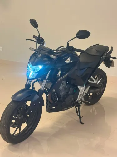 Oportunidade: Vende-se MOTO HONDA/CB 300F TWISTER ABS