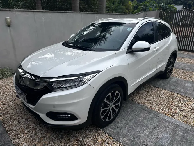 Honda HR-V EXL 1.8 Flexone 16V 5P Aut. 2021
