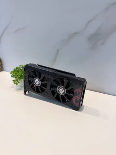 RX 570 4GB PowerColor 
