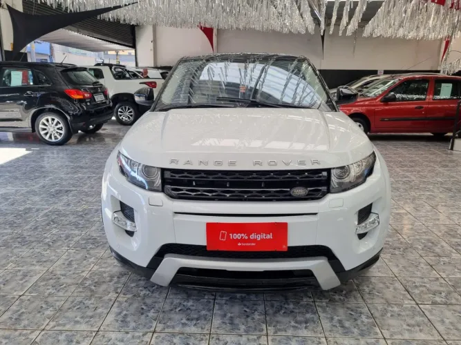 Land Rover Range Rover Evoque Dynamic 2.0 AUT 5P 2015