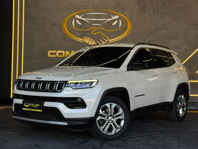 Jeep Compass Long. T270 1.3 TB 4X2 Flex AUT 2022