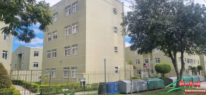 Apartamento com 3 dormitórios à venda, 59 m² por R$ 240.000 - Campo Comprido - Curitiba/PR