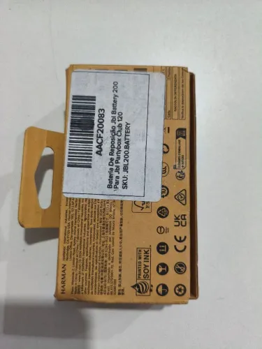 Bateria JBL PartyBox 120