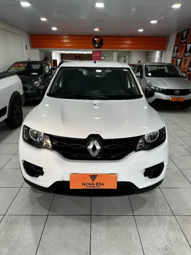 Renault Kwid Zen 1.0 Flex 12V 5P Mec. 2022