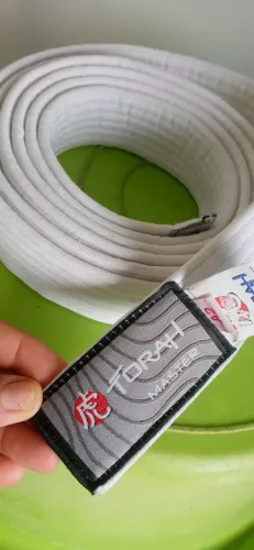 Faixa de jiu jitsu