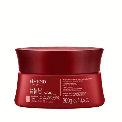 Máscara para cabelo