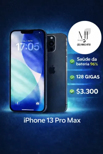 iPhone 13 Pro Max