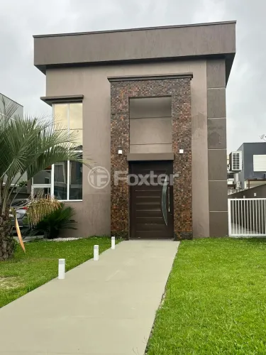 Casa em Condomínio à venda Avenida Senador Salgado Filho, Querência - Viamão
