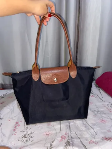 Bolsa longchamp tote Le Pliage