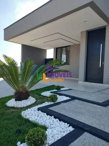 CASA EM CONDOMÍNIO - CONDOMÍNIO TERRAS DO VALE - SP