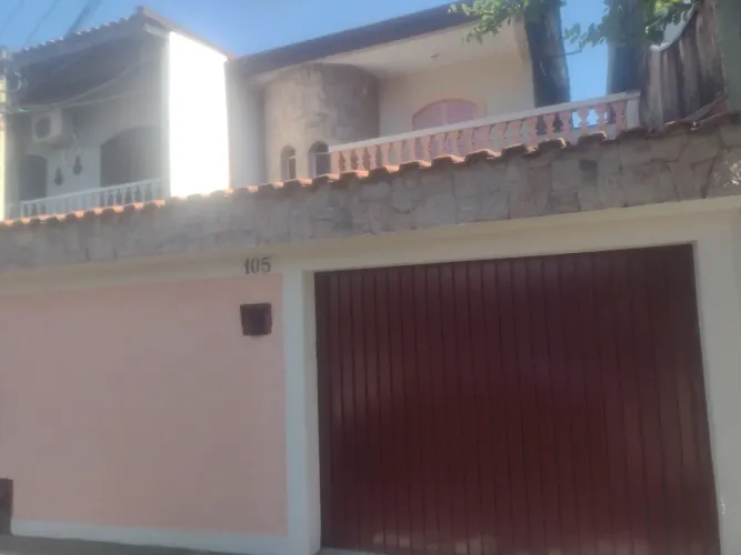 Casa sobrado 
