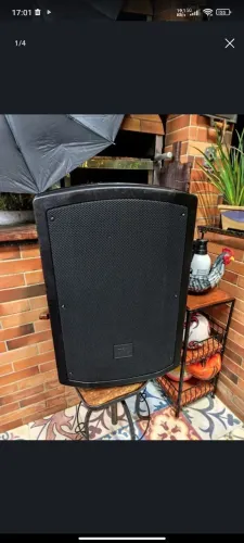 Caixa de som JBL jb-bt15 bluetooth