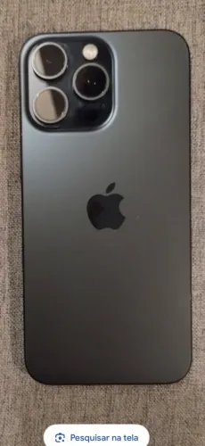 Vendo iPhone 15 Pro Max 256 GB