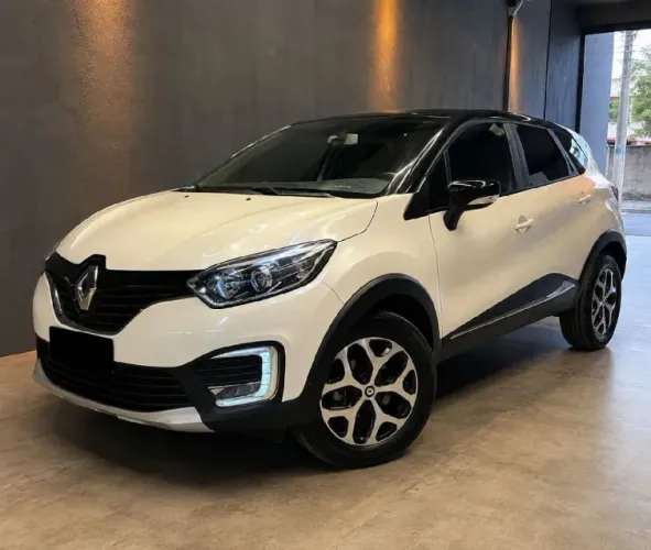 Renault Captur Intense 1.6 16V Flex 5P Aut. 2020